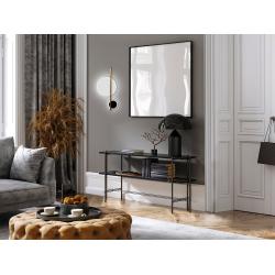 DUO- APLIQUE 2L BLANCO/NEGRO