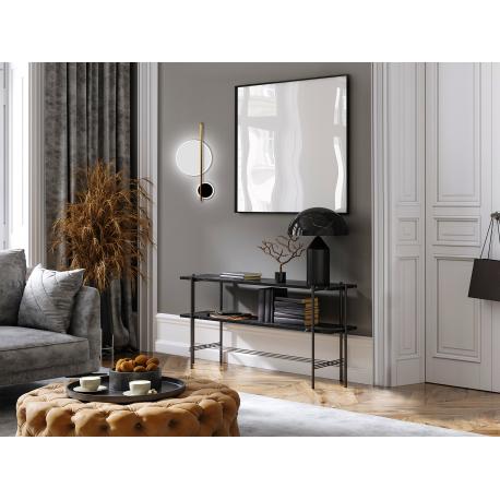 DUO- APLIQUE 2L BLANCO/NEGRO