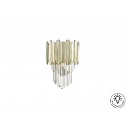 TIARA- APLIQUE 1L CROMO-ORO