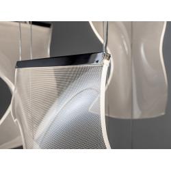 VELOS- LAMPARA 5L CROMO