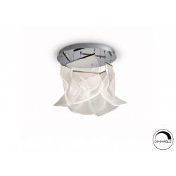 VELOS- LAMPARA 5L CROMO