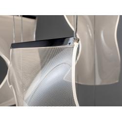 VELOS- LAMPARA 5L CROMO DIM