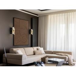 ILIADA-APLIQUE 1L NEGRO-ORO