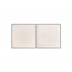 ALBOS- SET BAJORRELIEVES 100X100