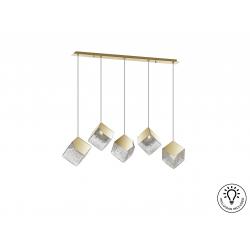 PRISCILA- LAMPARA 5L ORO