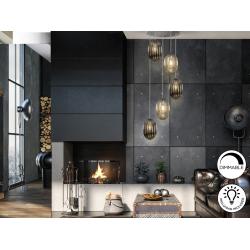 OVILA- LAMP 5L SMOKE- COÑAC