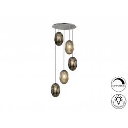 OVILA- LAMP 5L SMOKE- COÑAC