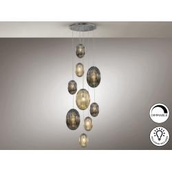 OVILA- LAMP 9L SMOKE- COÑAC