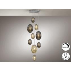 OVILA- LAMP 9L SMOKE- COÑAC