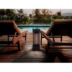 ESTUFA FAROL·HEAT BLACK·1200W