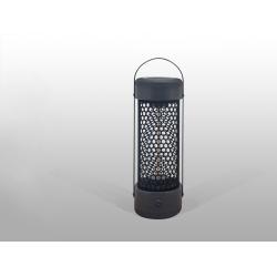 ESTUFA FAROL·HEAT BLACK·1200W