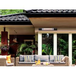 ESTUFA PARED ·HEAT MUSIC· 1500W