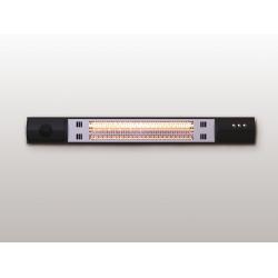 ESTUFA PARED ·HEAT MUSIC· 1500W