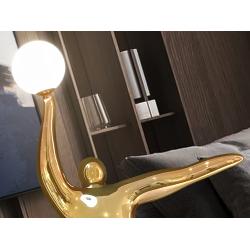 EL GLOBO- FIGURA 1L - ORO