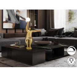 EL GLOBO- FIGURA 1L - ORO
