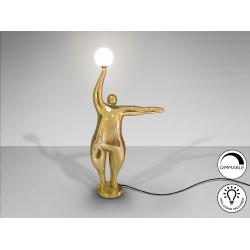 EL GLOBO- FIGURA 1L - ORO