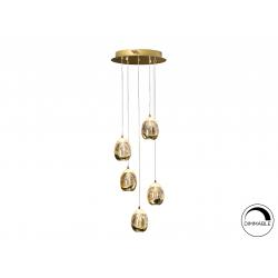 ROCIO- LAMPARA 5L ORO 30D