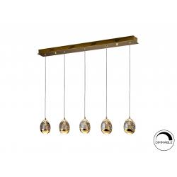 ROCIO- LAMPARA  5L  ORO