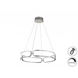 COLETTE- LAMPARA 60Ø CROMO DIM