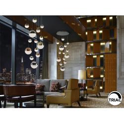 SPHERE-LAMPARA 14L COLORES D60 DIMABLE