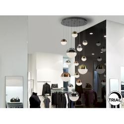 SPHERE-LAMPARA 14L COLORES D60 DIMABLE