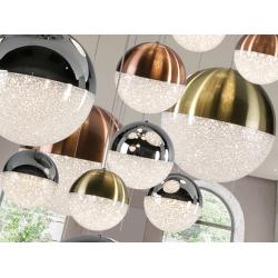 SPHERE-LAMPARA 14L D60 H500 DIMABLE