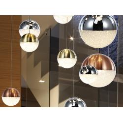 LAMP.27L LED·SPHERE·COLØ80 DIM