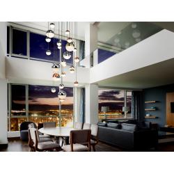 GRAN LAMPARA·SPHERE·Ø80 27L CCT
