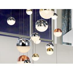GRAN LAMPARA·SPHERE·Ø80 27L CCT
