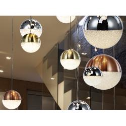 LAMP.27L LED·SPHERE·COLØ80 CCT