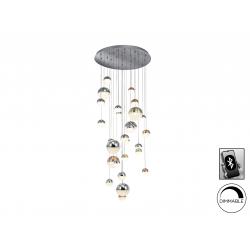 LAMP.27L LED·SPHERE·COLØ80 CCT
