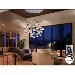 LAMP ·SPHERE· Ø140 55L DIMABLE