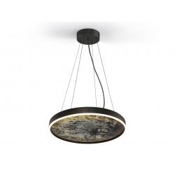 STONE- LAMPARA LED CCT -NEGRA 60D