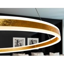 HELIA- LAMPARA LED ORO 100D
