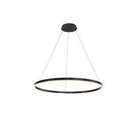 HELIA - LAMPARA LED NEGRO MATE 100D