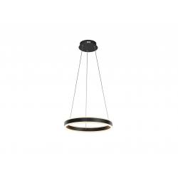 HELIA - LAMPARA LED NEGRO MATE 50D