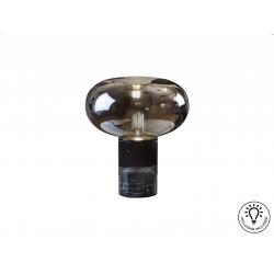 FUNGI-SOBREMESA 1L MARMOL NEGRO