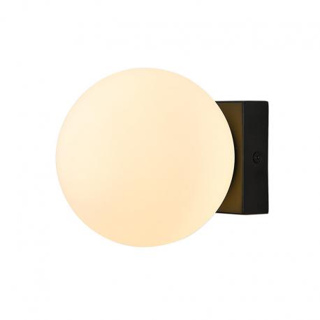 PUEBLA PLAFON/APLIQUE LED 6W 3000K NEGRO