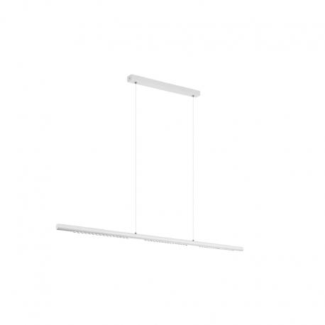 MECA LAMPARA LINEAL 25W 4000K BLANCA