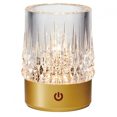 LAX SOBREMESA 1W 3000K ORO