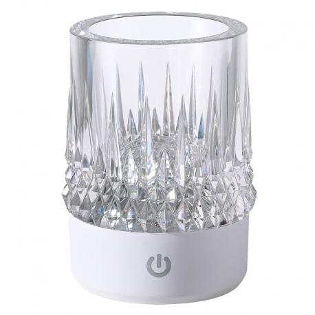 LAX SOBREMESA 1W 3000K BLANCO MATE