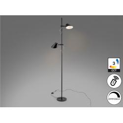 ESINO- PIE SALON 2L NEGRO