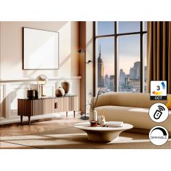 TAROS- PIE SALON 2L NEGRO