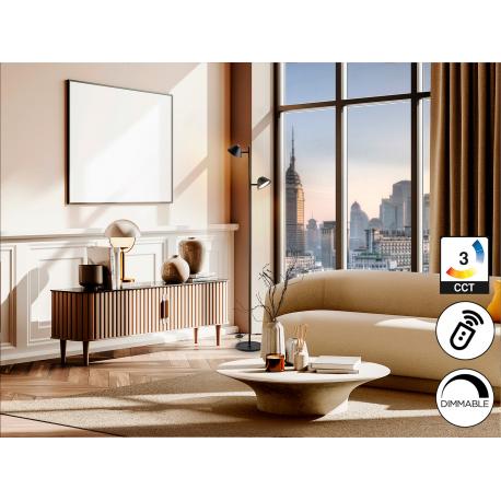 TAROS- PIE SALON 2L NEGRO