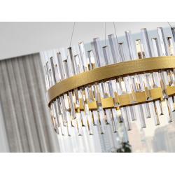 GRACE- LAMPARA 18L ORO D75