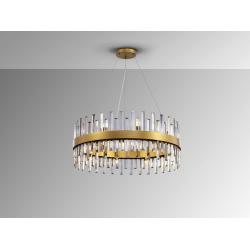 GRACE- LAMPARA 18L ORO D75