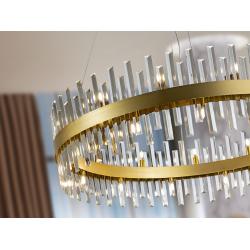 GRACE- LAMPARA 26L ORO D110