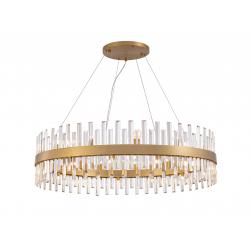 GRACE- LAMPARA 26L ORO D110