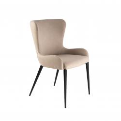 TELMA- SILLA BEIGE