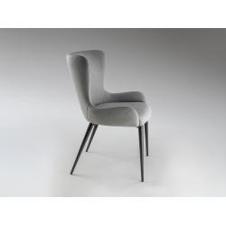 TELMA- SILLA GRIS CLARO